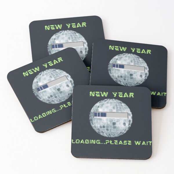 Item preview, New year loading...please wait designed and sold by PhoeniXDreamer.