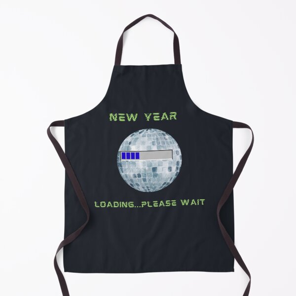 Item preview, New year loading...please wait designed and sold by PhoeniXDreamer.