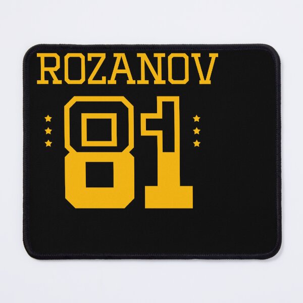 Item preview, BOSTON RAIDERS HEATED RIVALRY ILYA Rozanov 81 designed and sold by delllsdesigns.