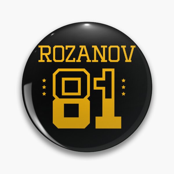 Item preview, BOSTON RAIDERS HEATED RIVALRY ILYA Rozanov 81 designed and sold by delllsdesigns.