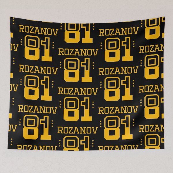 Item preview, BOSTON RAIDERS HEATED RIVALRY ILYA Rozanov 81 designed and sold by delllsdesigns.