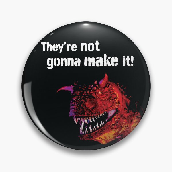 Item preview, they're not gonna make it!!! (dinosaur the ride) designed and sold by mariakaterina.