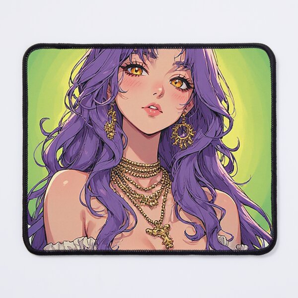 Item preview, Your waifu in Green designed and sold by Odezzasfantasy.