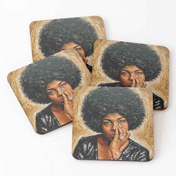 Item preview, Roberta Flack: The Soulful Icon designed and sold by Art's Diner.