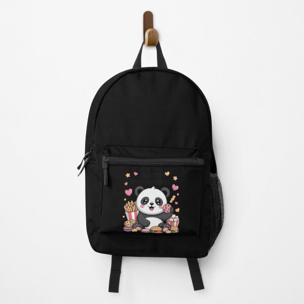 Item preview, IDK i just Really Like Snacks Kawaii Panda Food designed and sold by skanderio.