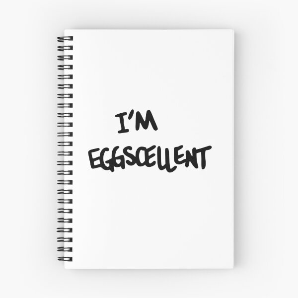 Item preview, I'm Eggscellent designed and sold by cavallarocollection.
