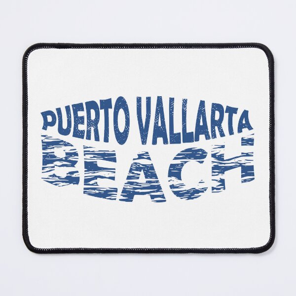 Item preview, Puerto Vallarta beach Mexico designed and sold by ArtNoveltee.