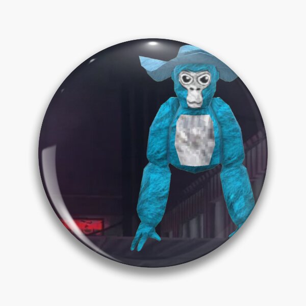 Item preview, Tag you're it! Monke VR Run Run Run designed and sold by CreativeJuicesCanada.