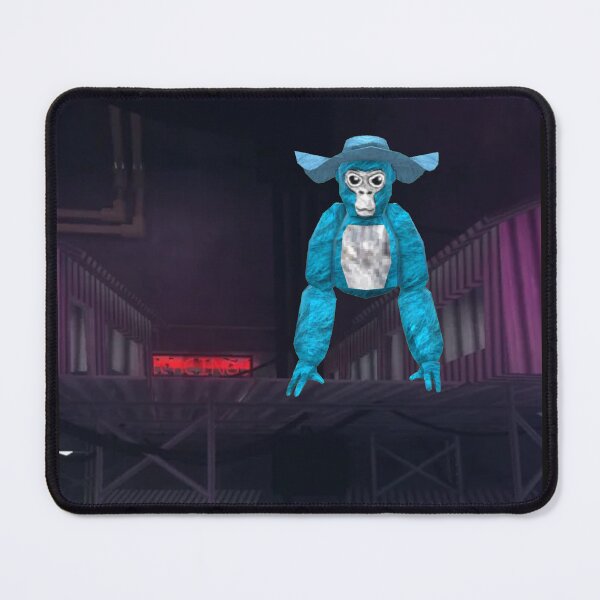 Item preview, Tag you're it! Monke VR Run Run Run designed and sold by CreativeJuicesCanada.