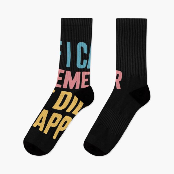 Item preview, If I Can’t Remember It Didn’t Happen Graphic Humor designed and sold by skanderio.
