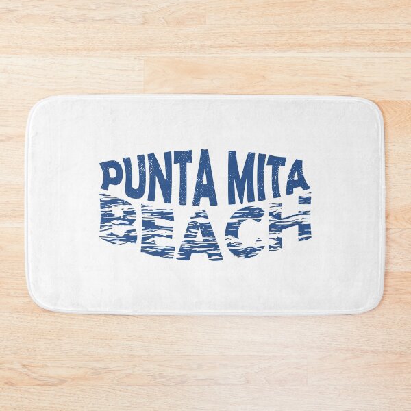 Item preview, Punta Mita beach Mexico designed and sold by ArtNoveltee.
