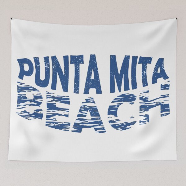 Item preview, Punta Mita beach Mexico designed and sold by ArtNoveltee.