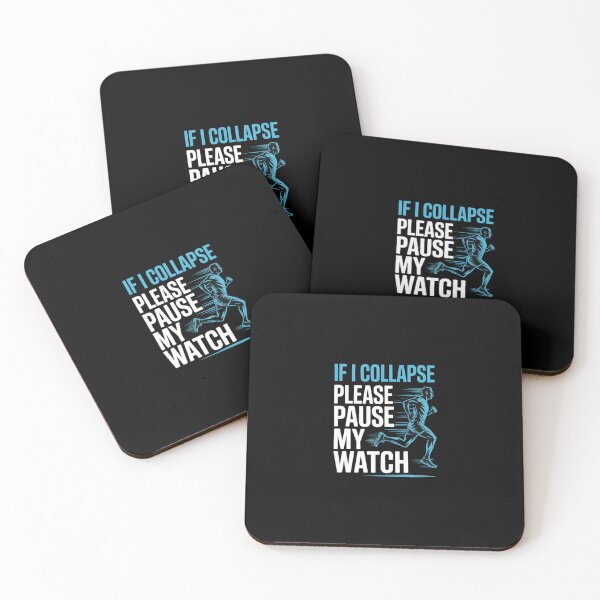 Item preview, If I Collapse Please Pause designed and sold by skanderio.