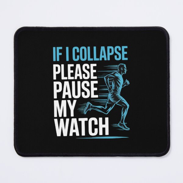 Item preview, If I Collapse Please Pause designed and sold by skanderio.