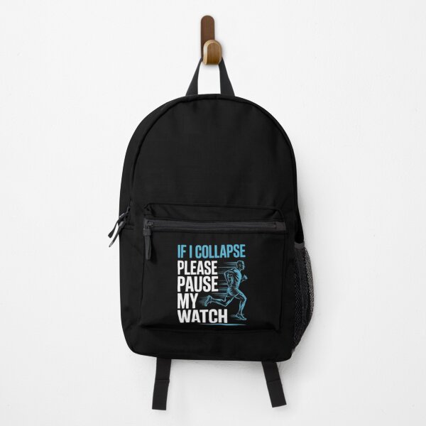 Item preview, If I Collapse Please Pause designed and sold by skanderio.