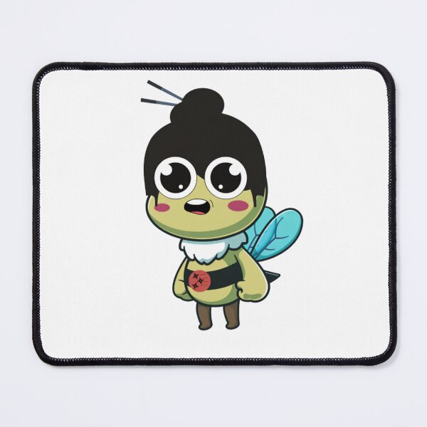 Item preview, Shinobee Digital Sticker Art designed and sold by BuzzBrigade.