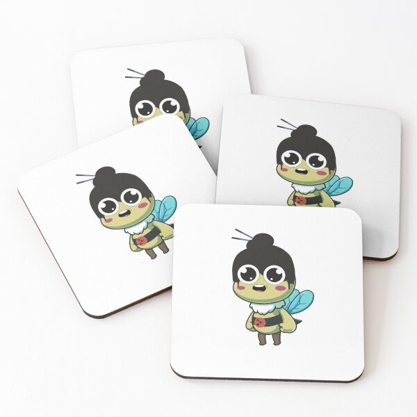 Item preview, Shinobee Digital Sticker Art  designed and sold by BuzzBrigade.