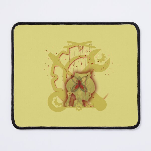 Item preview, Clockwork Doll Emblem – Mechanical Harbinger Aesthetic designed and sold by Nawoomie.