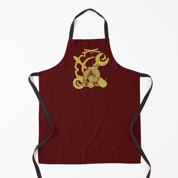 Item preview, Clockwork Doll Emblem – Mechanical Harbinger Aesthetic designed and sold by Nawoomie.