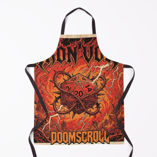 Item preview, IRON VOW: Heavy Metal d20 Gamer Art designed and sold by Jonathas0989.