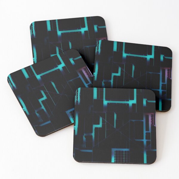 Item preview, Complexity and Space BlPnk designed and sold by UrbanPrts.