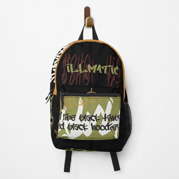 Artikelvorschau, Graffiti-Straße Rucksack entworfen und verkauft von WildLande.