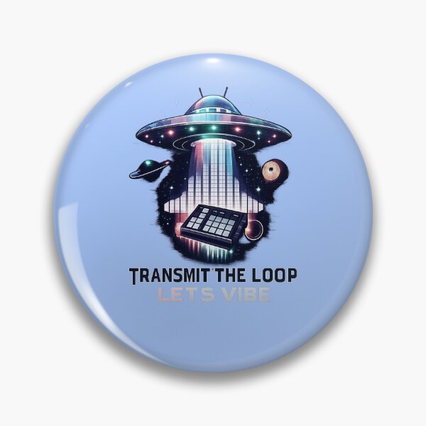 Item preview, LET’S VIBE designed and sold by peaknerd.