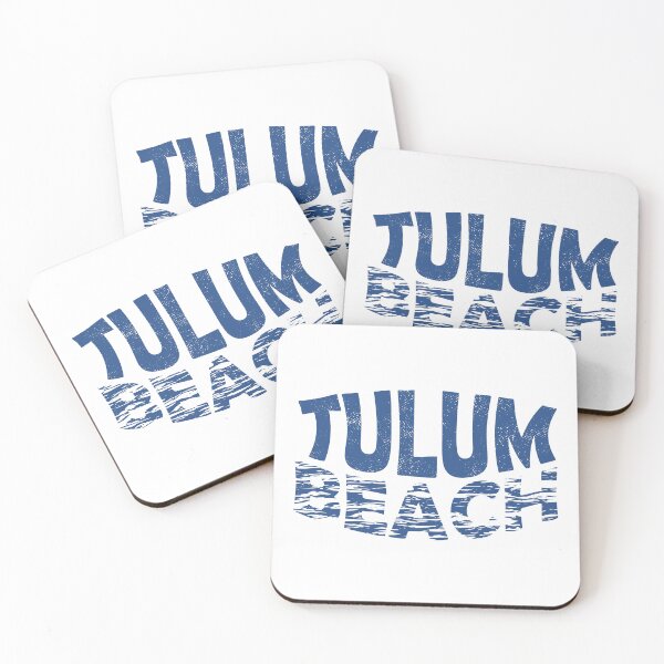 Item preview, Tulum beach Mexico designed and sold by ArtNoveltee.