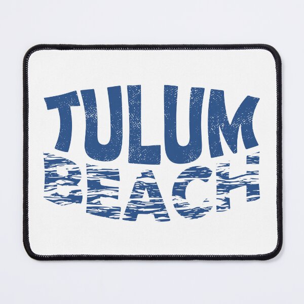 Item preview, Tulum beach Mexico designed and sold by ArtNoveltee.