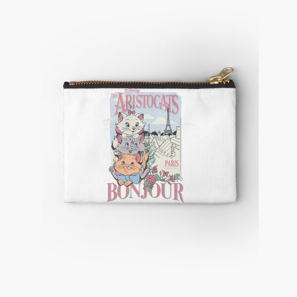 Item preview, The Aristocats Bonjour Paris Since 1979 Vintage designed and sold by Carley Peter.