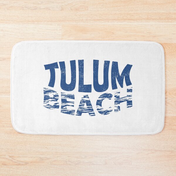 Item preview, Tulum beach Mexico designed and sold by ArtNoveltee.