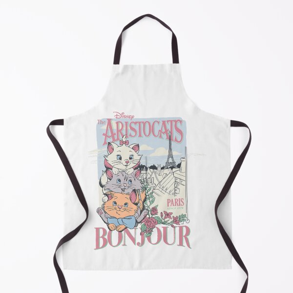 Item preview, The Aristocats Bonjour Paris Since 1979 Vintage designed and sold by Carley Peter.