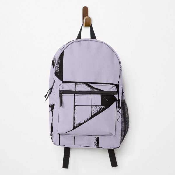 Item preview, Geometric Patern Blk designed and sold by UrbanPrts.