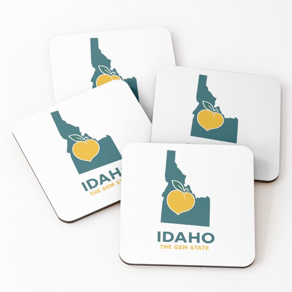 Item preview, Idaho – The Gem State  50 States Collection designed and sold by D. Lala.