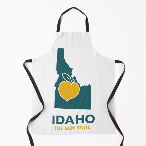 Item preview, Idaho – The Gem State 50 States Collection designed and sold by D. Lala.