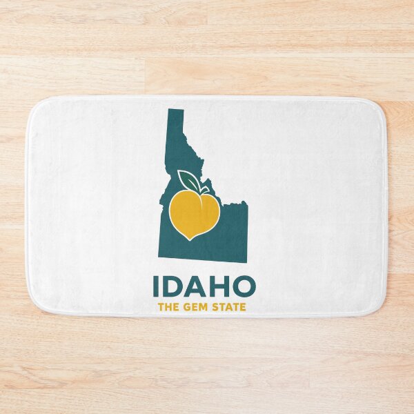 Item preview, Idaho – The Gem State  50 States Collection designed and sold by D. Lala.
