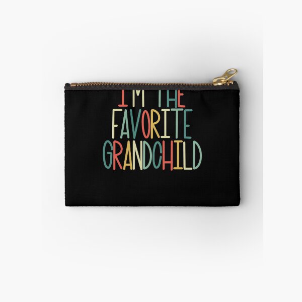 Item preview, I'm The Favorite Grandchild Gear designed and sold by DynamicDesign.