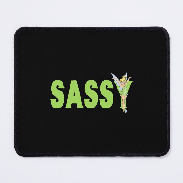 Item preview, Tinker Bell Sassy designed and sold by Carley Peter.