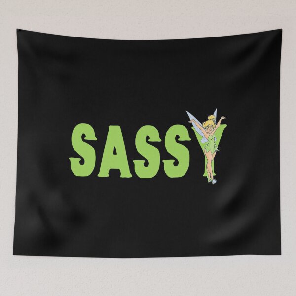 Item preview, Tinker Bell Sassy  designed and sold by Carley Peter.