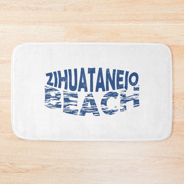 Item preview, Zihuatanejo beach Mexico designed and sold by ArtNoveltee.
