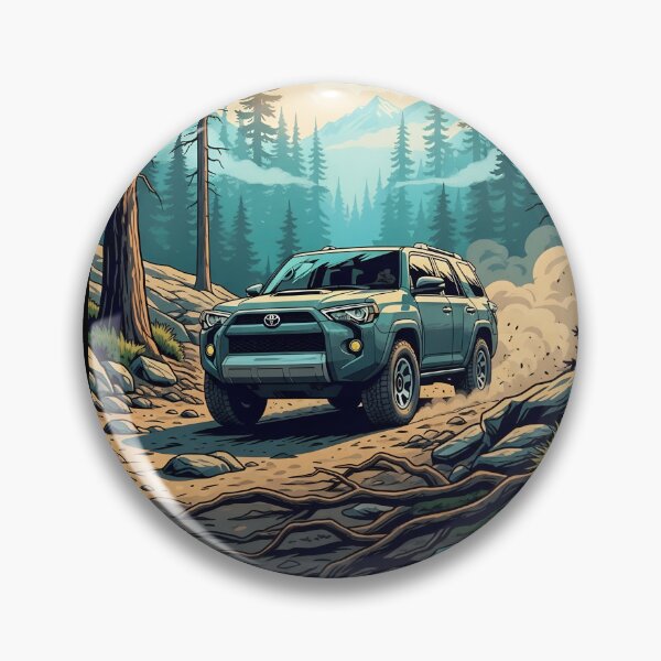 Item preview, 4runner retro designed and sold by Timegraf.