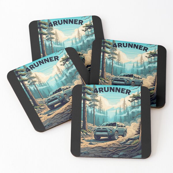 Item preview, 4runner retro designed and sold by Timegraf.