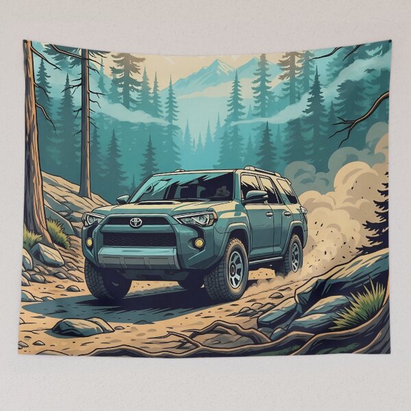 Item preview, 4runner retro designed and sold by Timegraf.