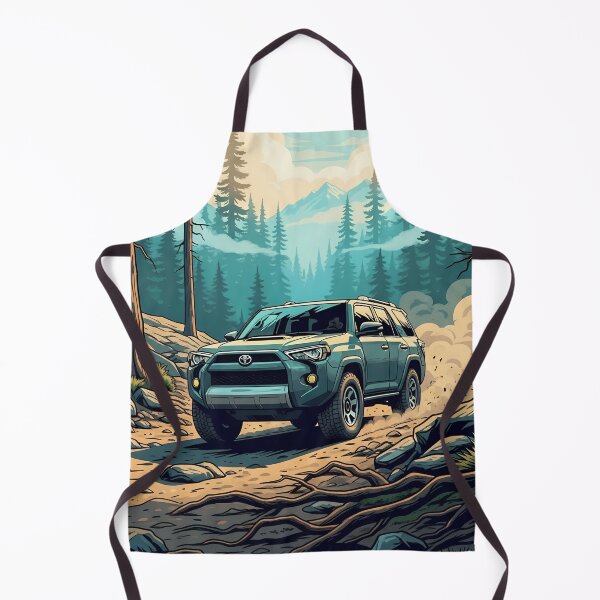 Item preview, 4runner retro designed and sold by Timegraf.