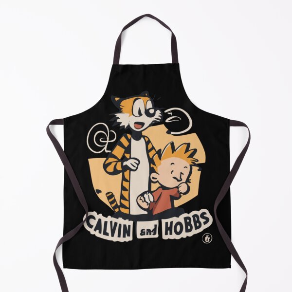 Item preview, Calvin and Hobbs Cartoon 90s Characters Sticker designed and sold by Carley Peter.