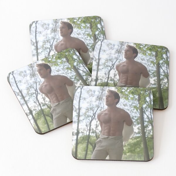 Item preview, Jonathan Bailey designed and sold by RainbowInSky.