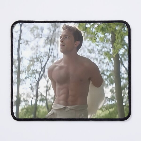 Item preview, Jonathan Bailey designed and sold by RainbowInSky.