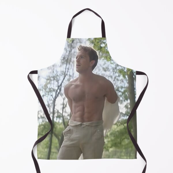 Item preview, Jonathan Bailey designed and sold by RainbowInSky.