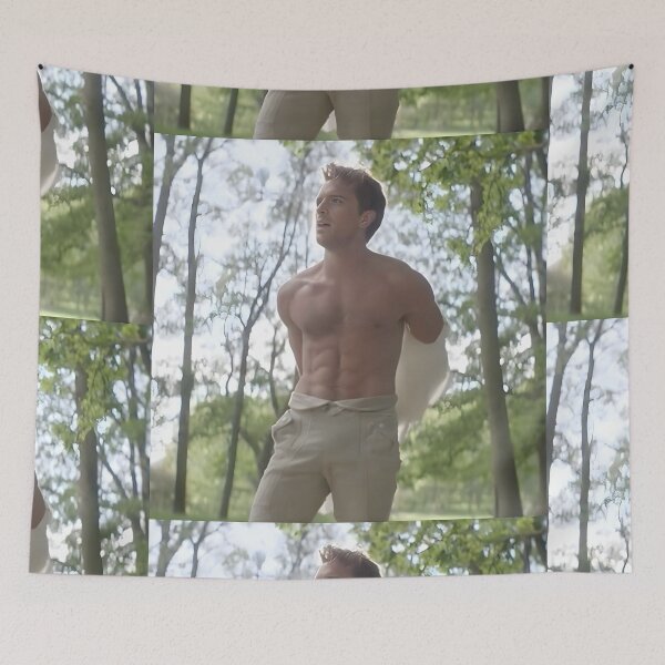 Item preview, Jonathan Bailey designed and sold by RainbowInSky.