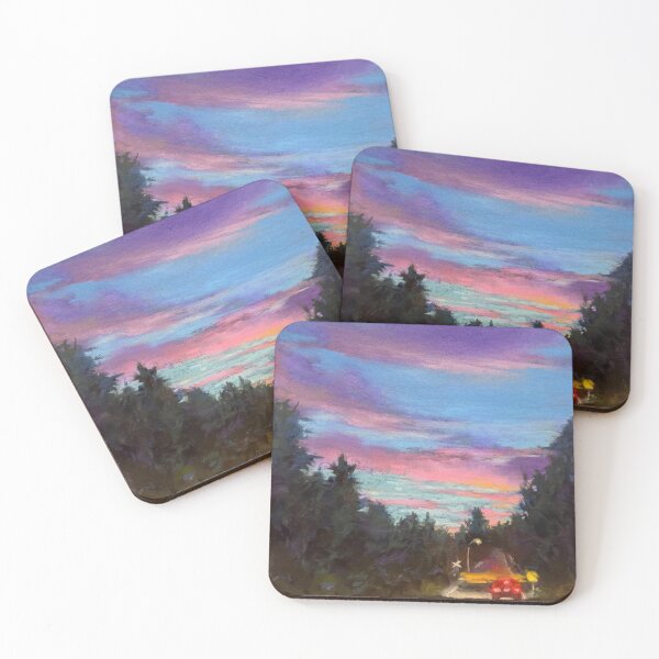 Item preview, Delicate Spring Hues designed and sold by Mitchmount.